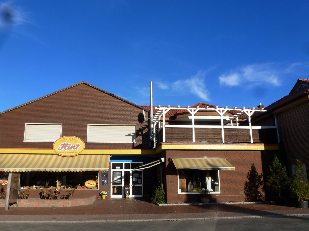 Backere - Konditorei Flint