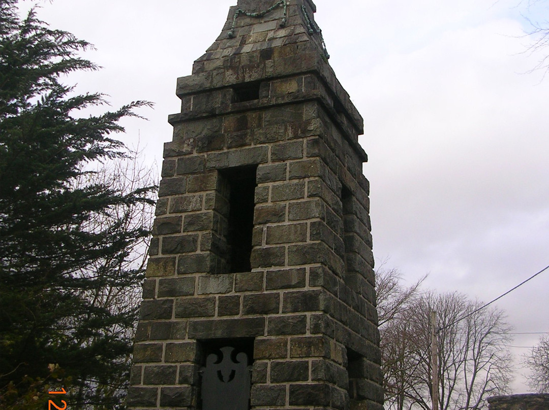 Garreg War Memorial景点图片