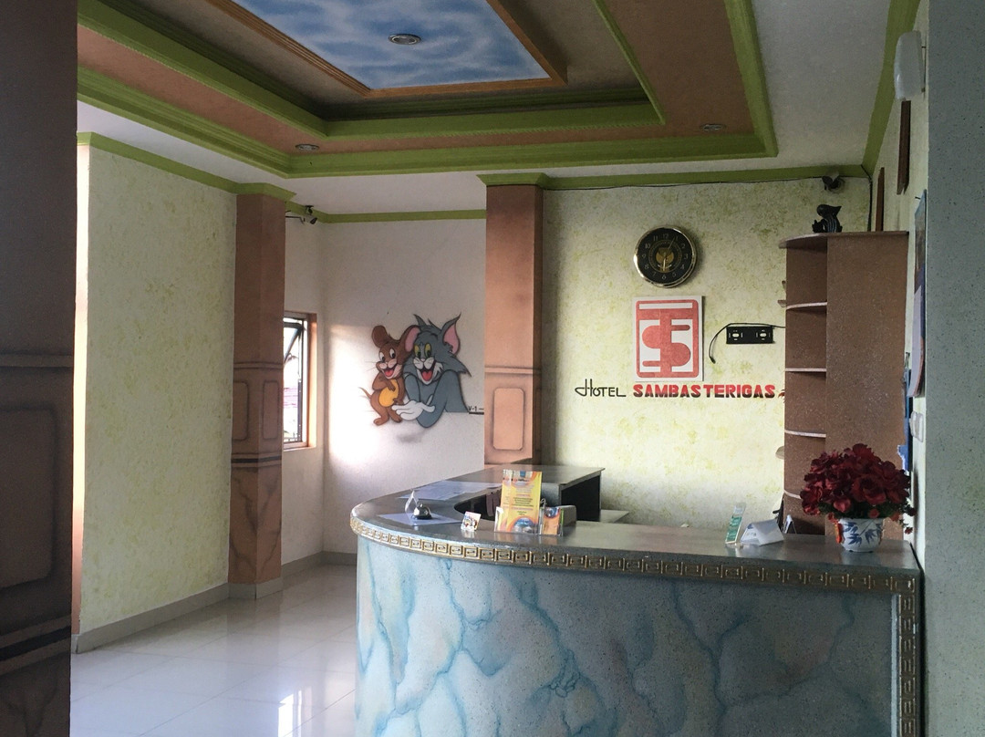 Hotel Sambas Terigas主图
