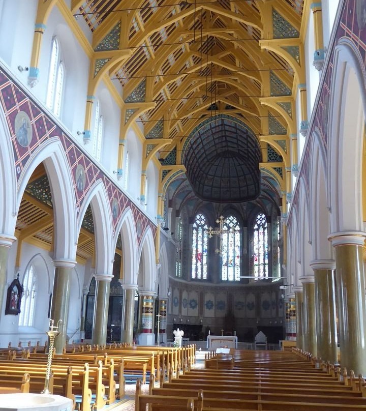 St Peter's Cathedral-贝尔法斯特必去景点