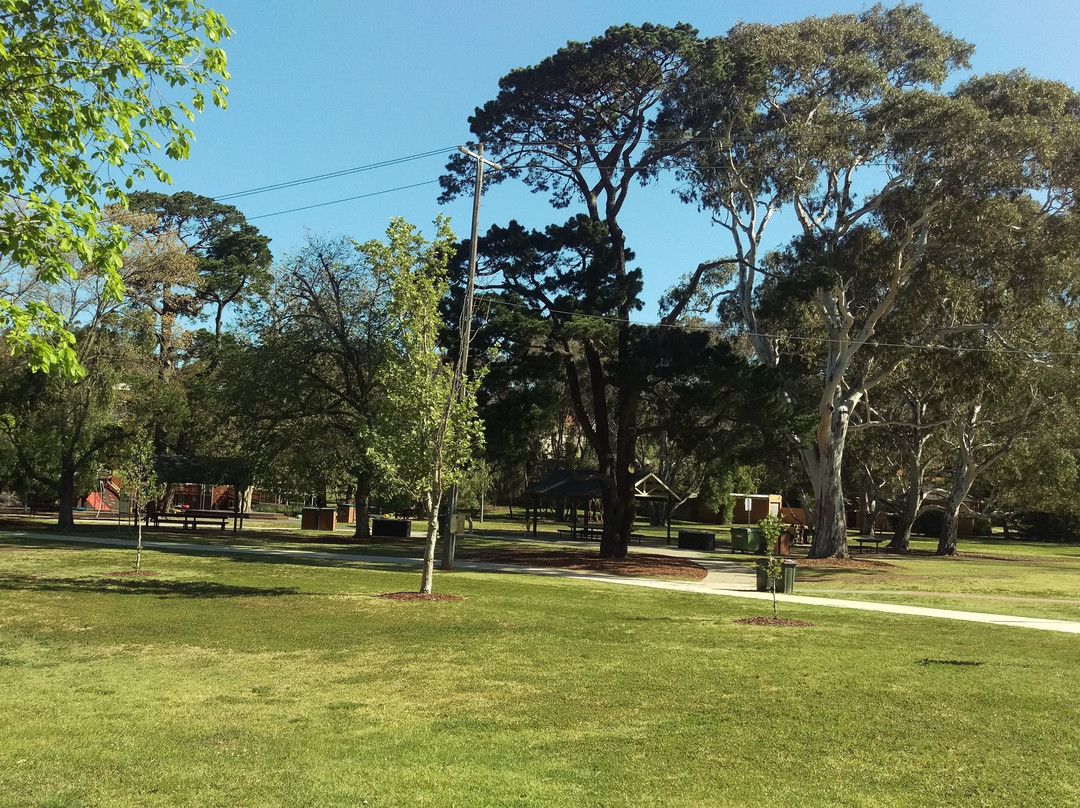 Cliff Harvey Lagoon Reserve-凯乐尔必去景点