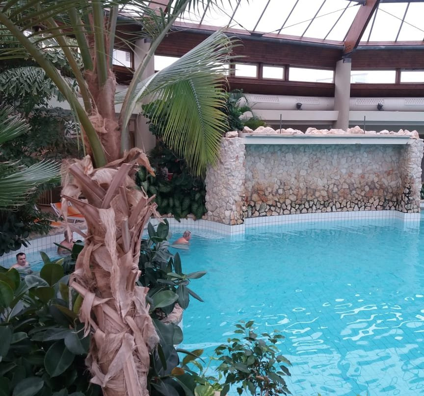 Therme Szentgotthárd-Szentgotthard必去景点