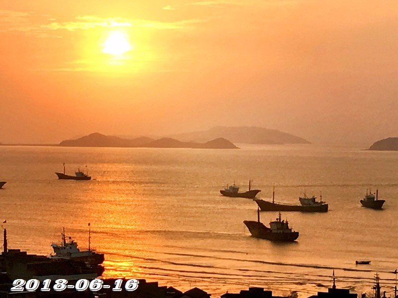 岱山衢山岛景点图片