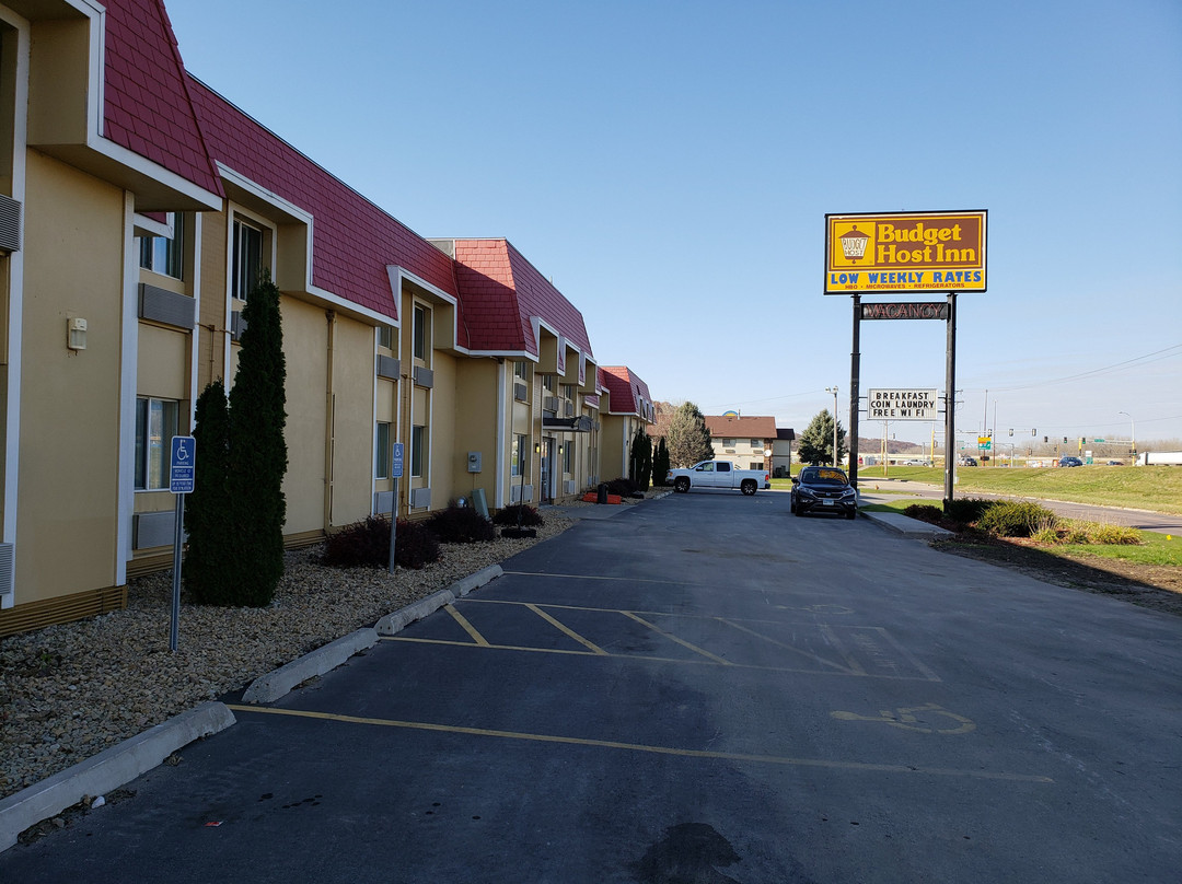 Coratel Inn & Suites By Jasper Mankato主图