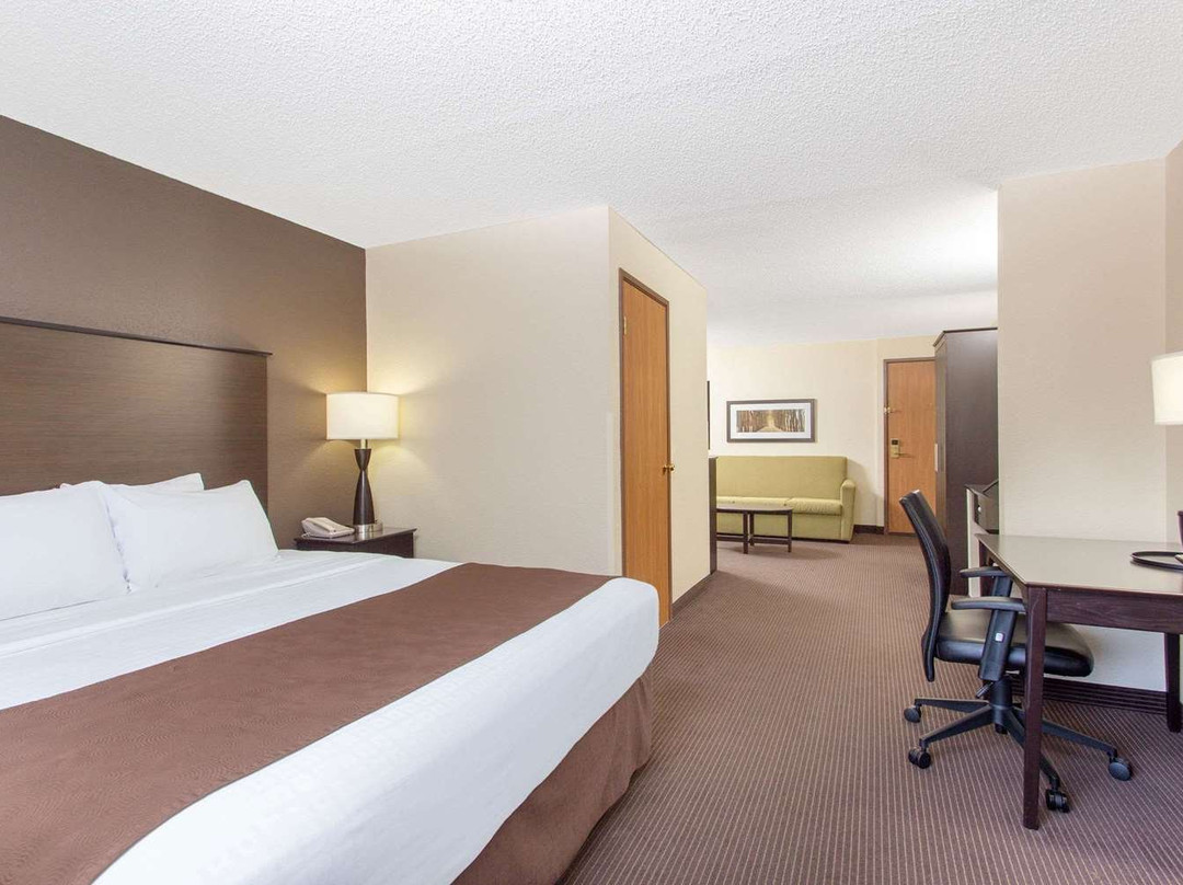 AmericInn by Wyndham Rhinelander主图