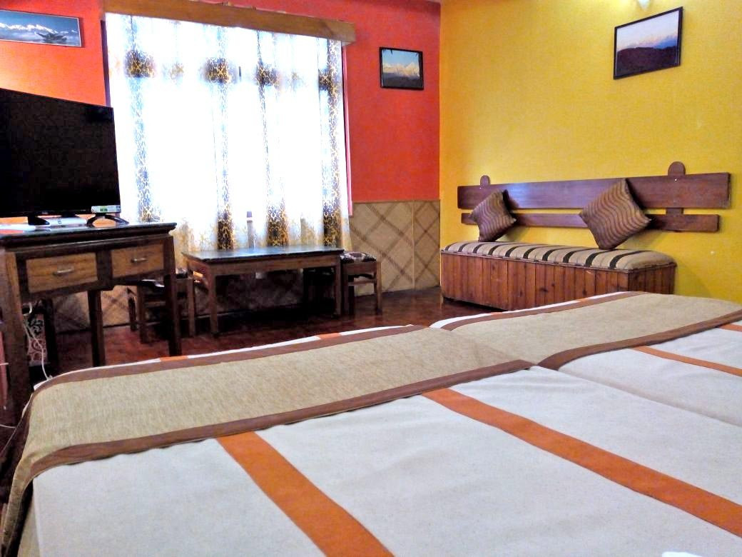 Hotel Phamrong Retreat主图