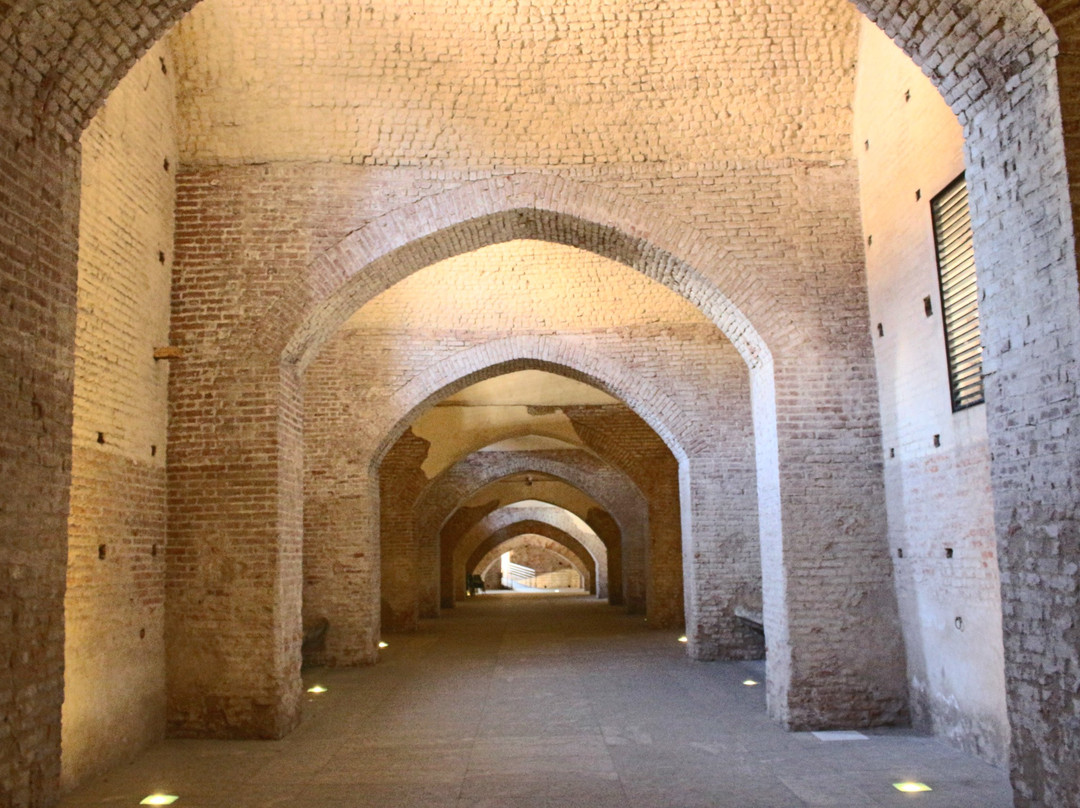 Strada Coperta, Strade Sotterranee e Cavallerizza景点图片