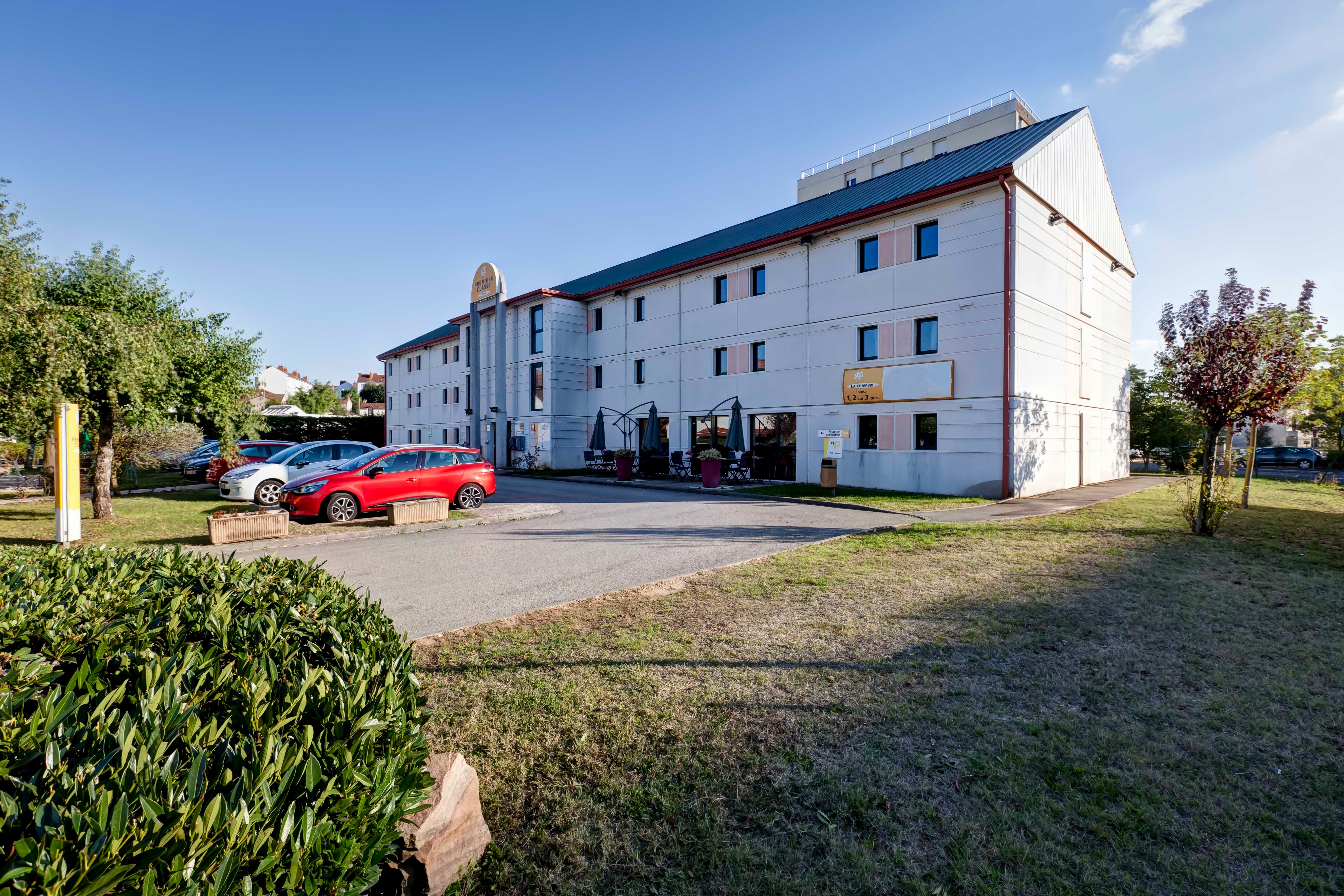 Premiere Classe Chalon Sur Saone-官方