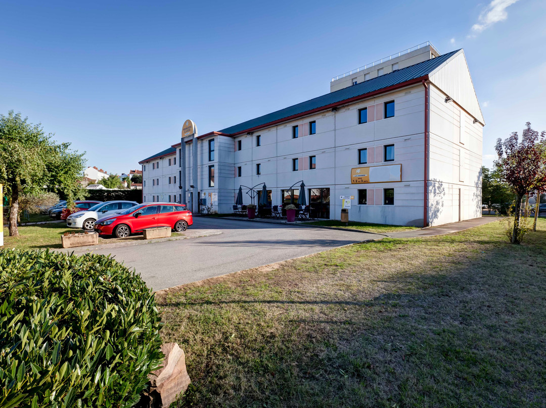 Premiere Classe Chalon Sur Saone主图