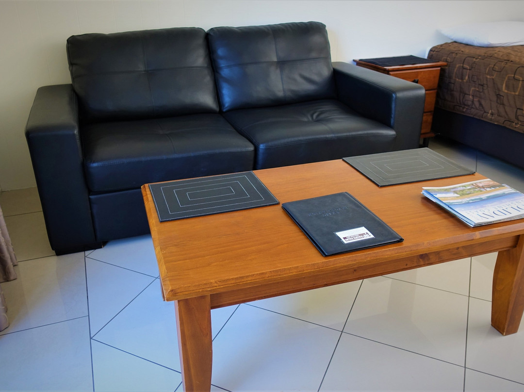 Pacific Palms Motor Inn主图