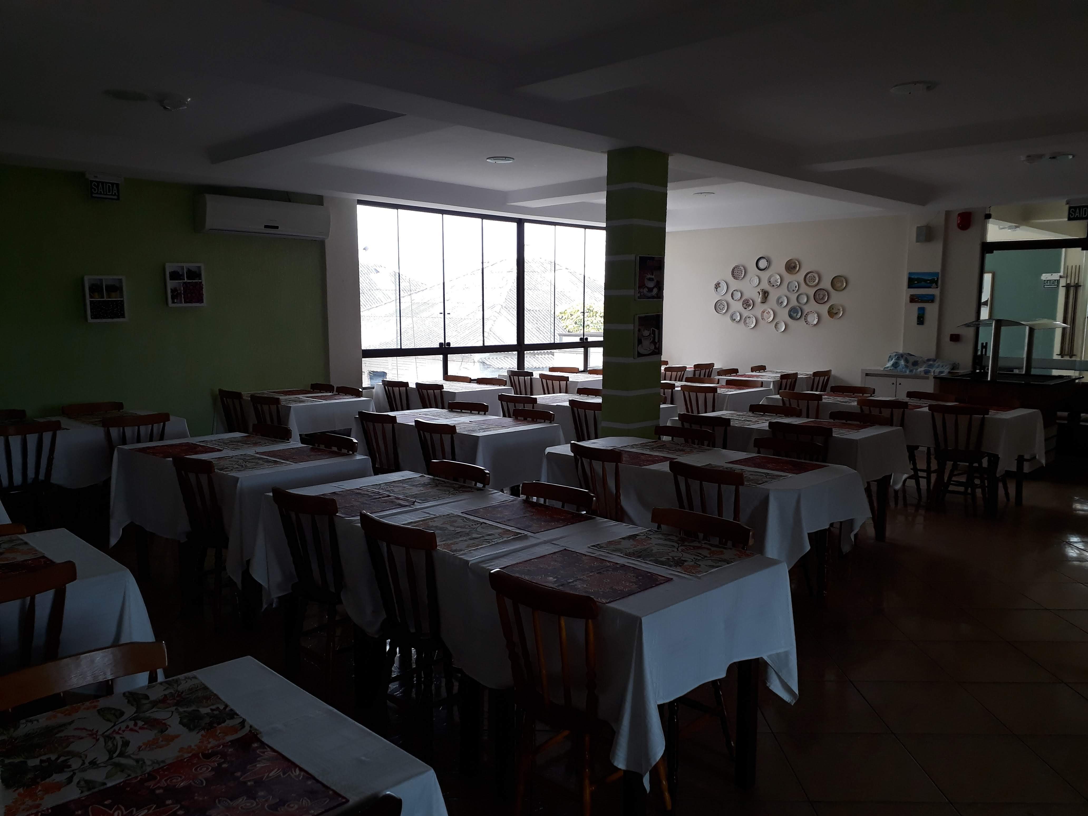 Mares do Sul Hotel-餐饮