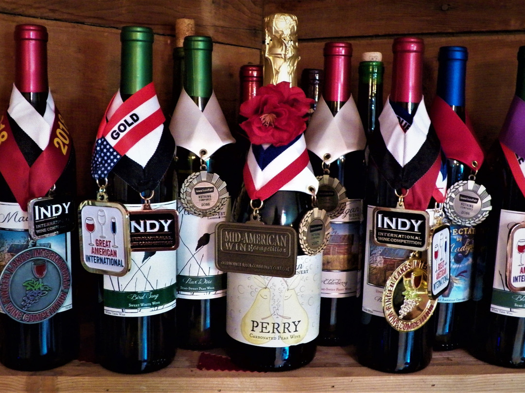 Madigan Winery景点图片