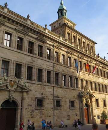 Nürnberger Rathaus景点门票图片