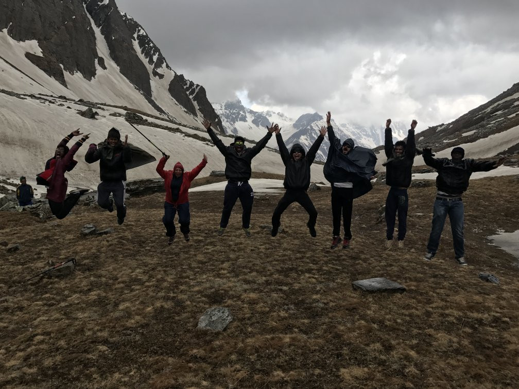 Chander Nahan Lake景点图片