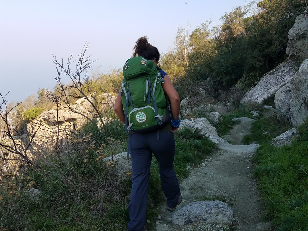 Ischia Hiking-伊斯基亚必去景点
