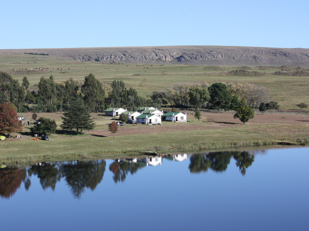 Dullstroom on the Dam-德尔斯特鲁姆必去景点