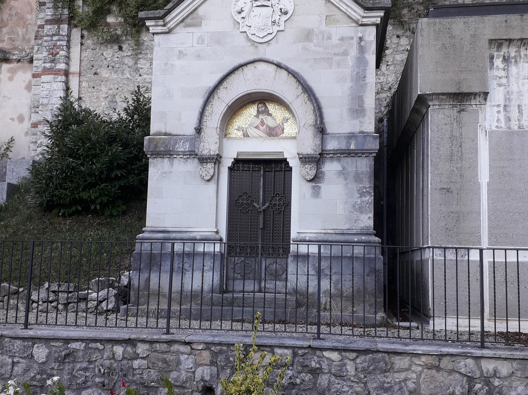 Cimitero di Santa Maria del Monte景点图片