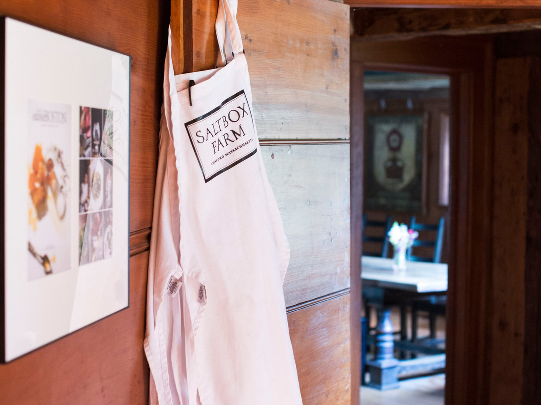 Saltbox Farm-康科德必去景点