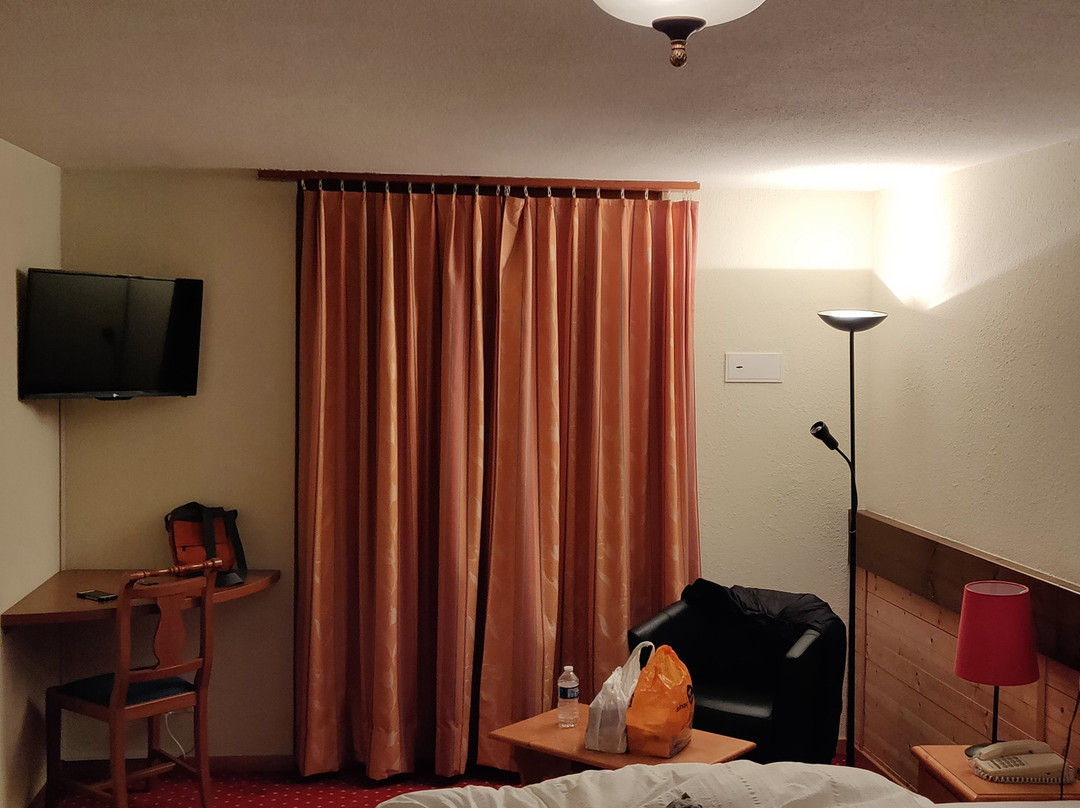 Hotel Le Chamois主图
