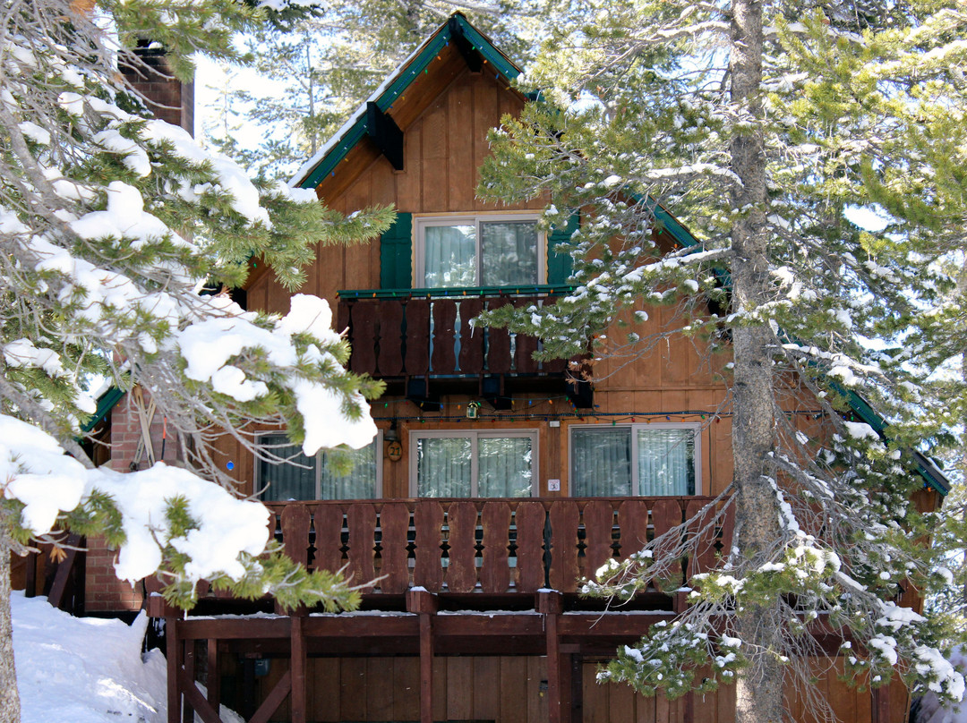 Mammoth Mountain Chalets
