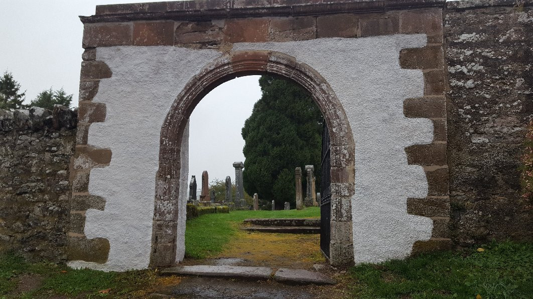Wardlaw Mausoleum景点图片