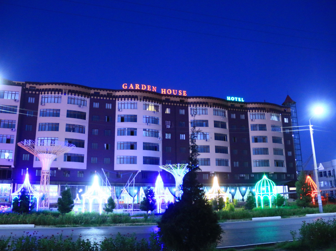 Garden House Hotel