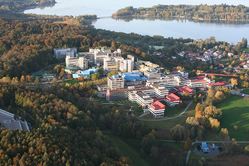 Universitaet Konstanz景点图片