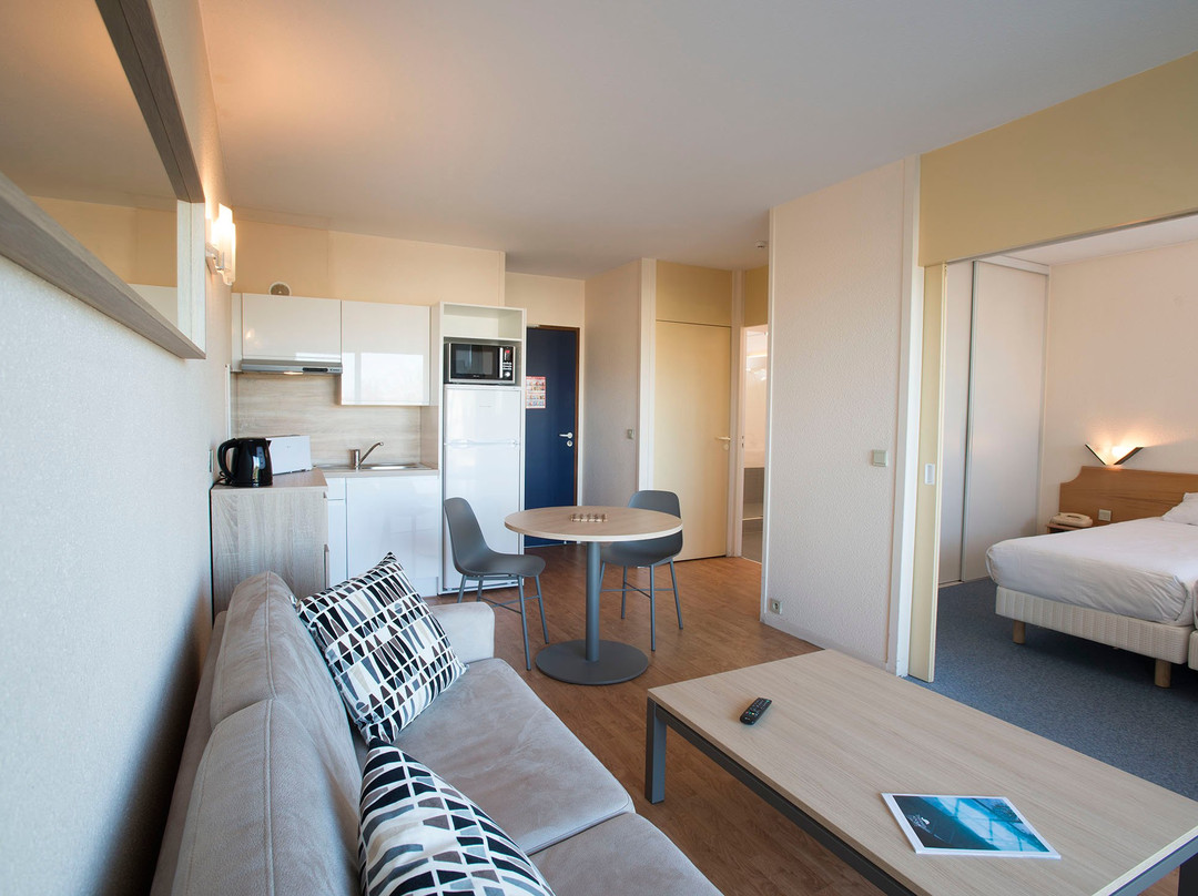 Residence Des Chenes主图