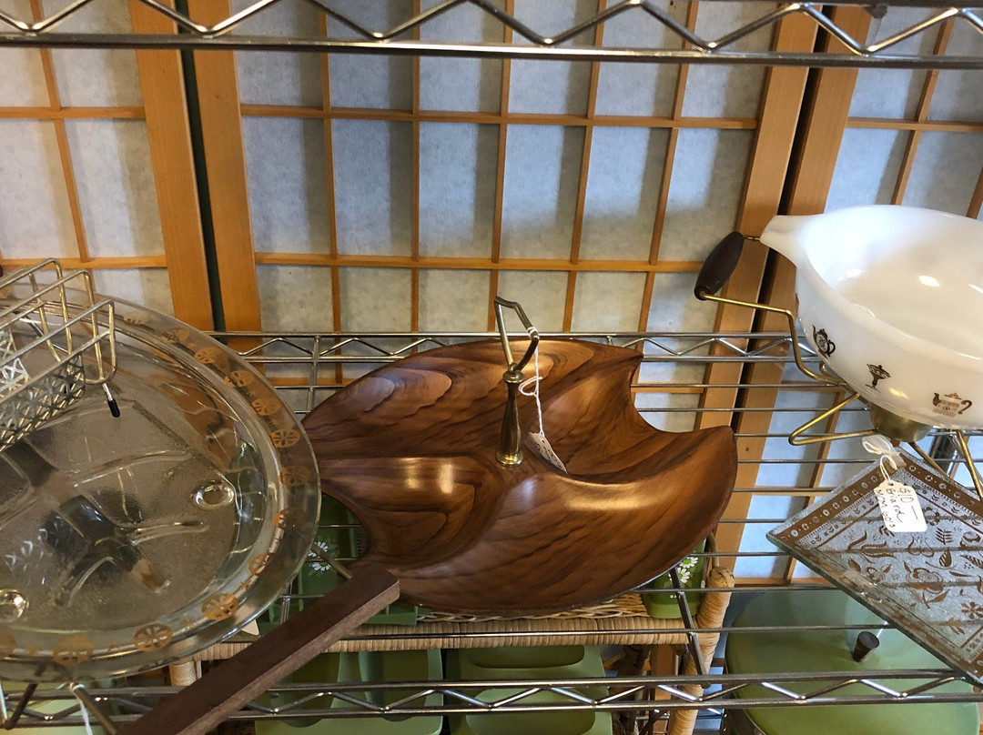 The Vintage Lair-格林贝必去景点