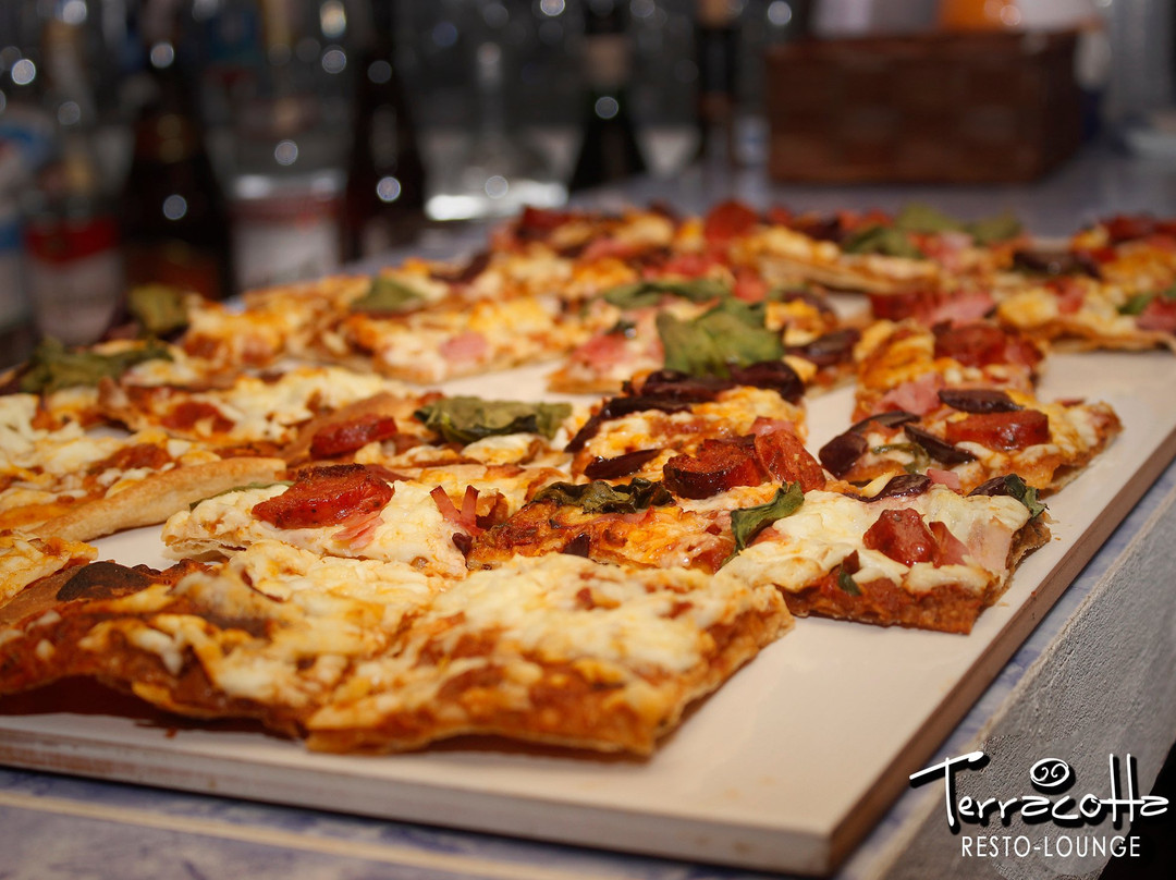 Terracotta Casa Del Azulejo
