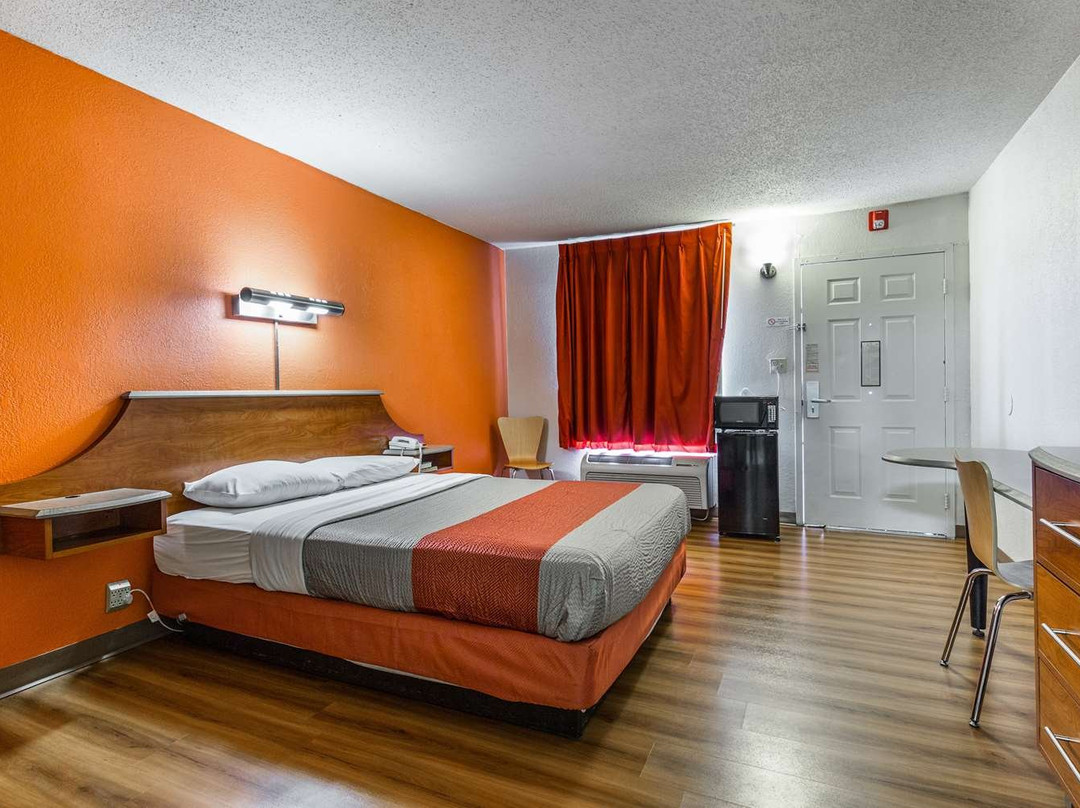 Motel 6 Mount Vernon主图