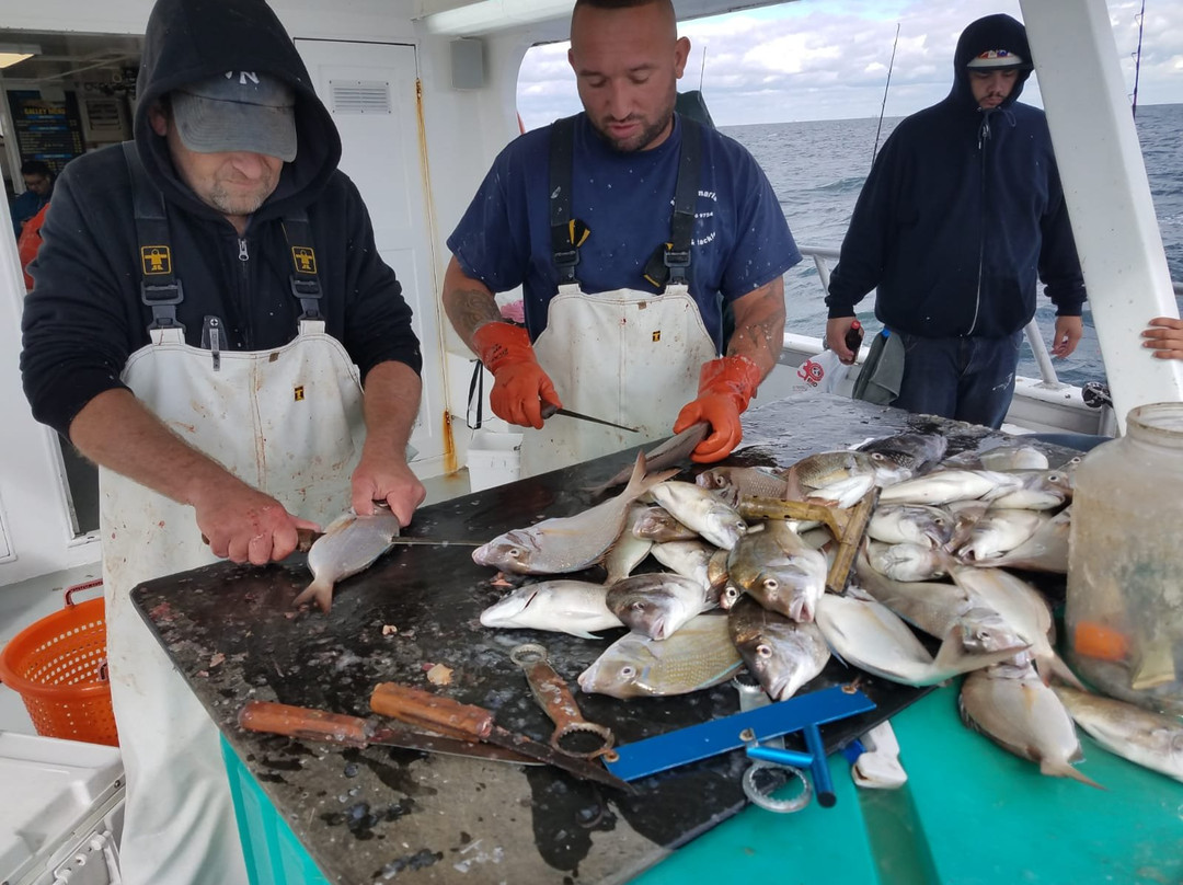 Marilyn Jean IV Party Fishing Yacht-布鲁克林必去景点