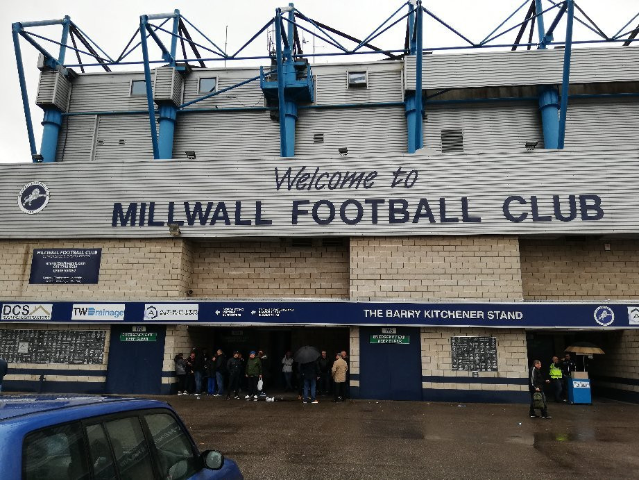 Millwall Football Club景点图片