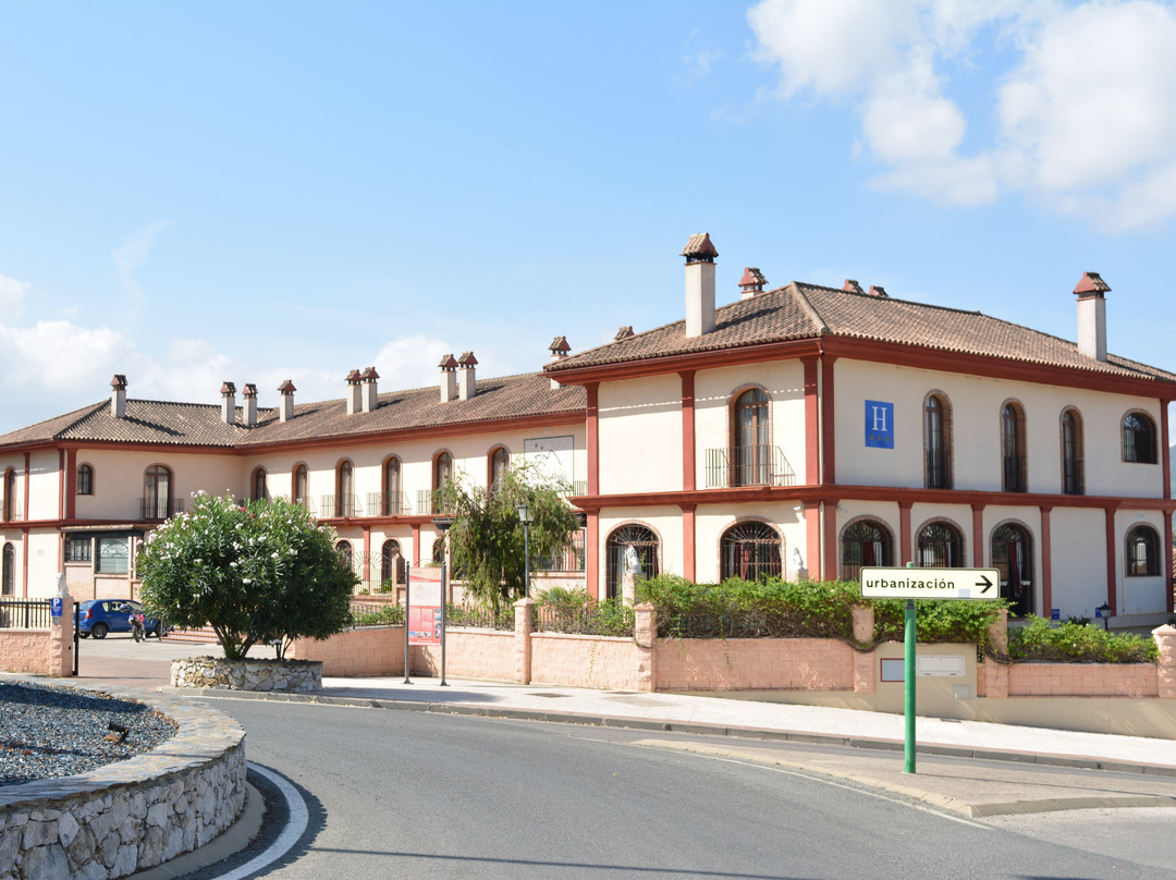 Hotel Sierra de Ubrique主图