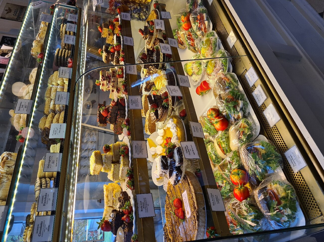 Gardby Kafe & Lanthandel