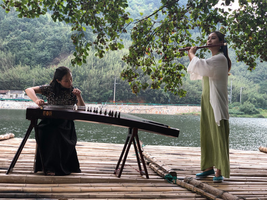 Trendy Adventurer-杭州市必去景点