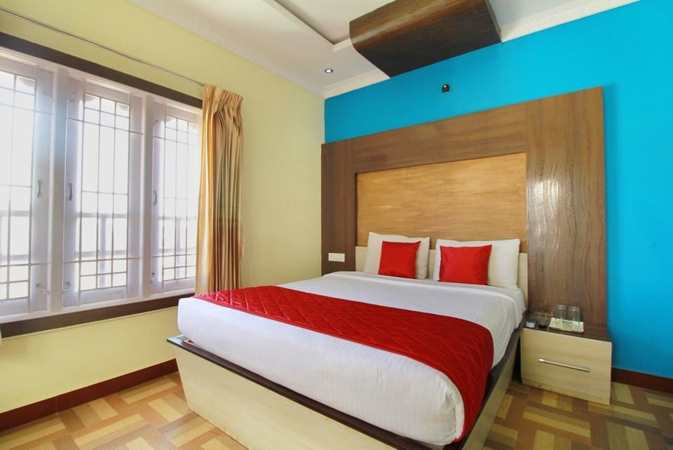 OYO 8731 Bell flower主图