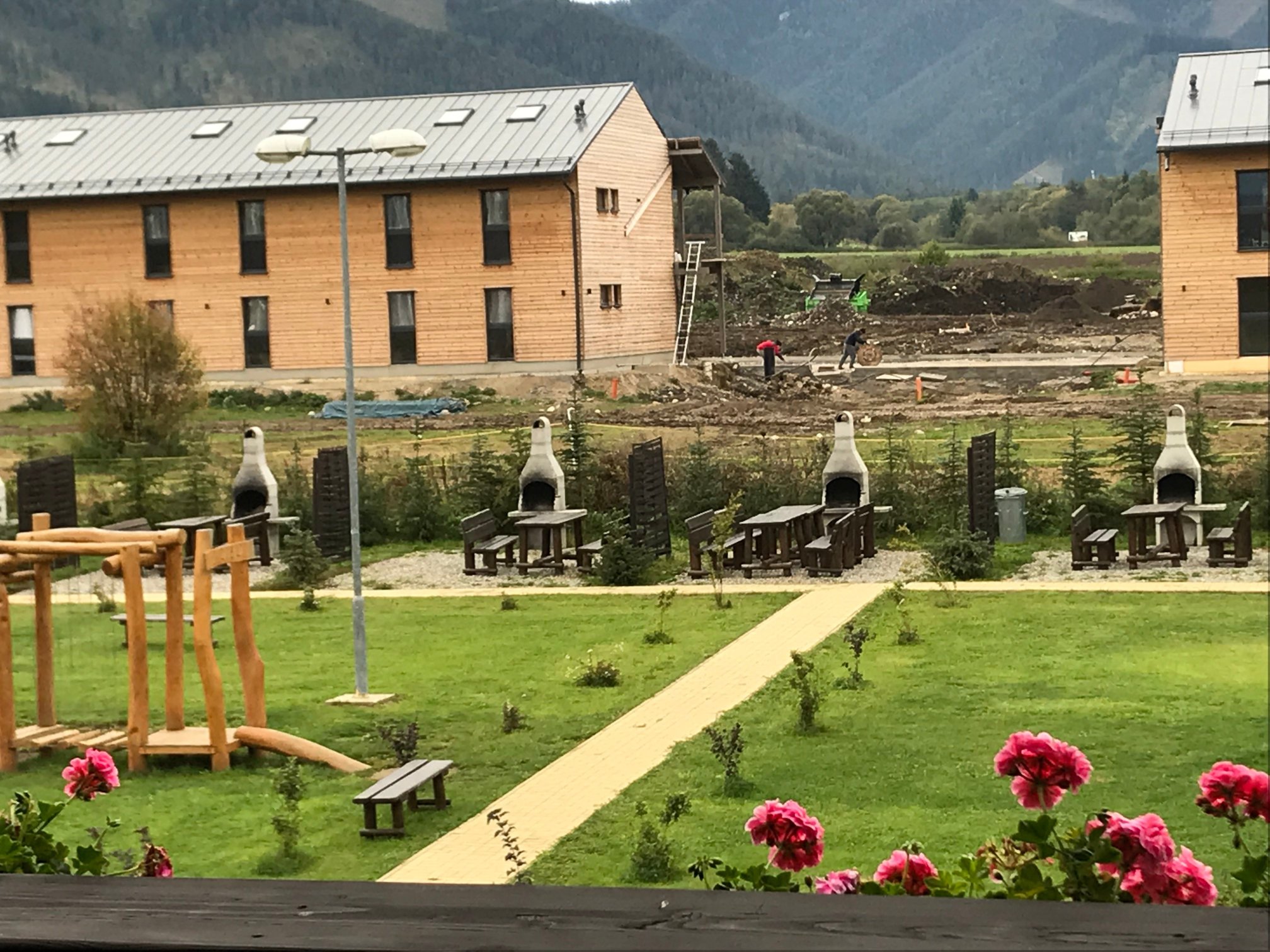 Hilson Jasna Garden Resort-家庭/游戏区