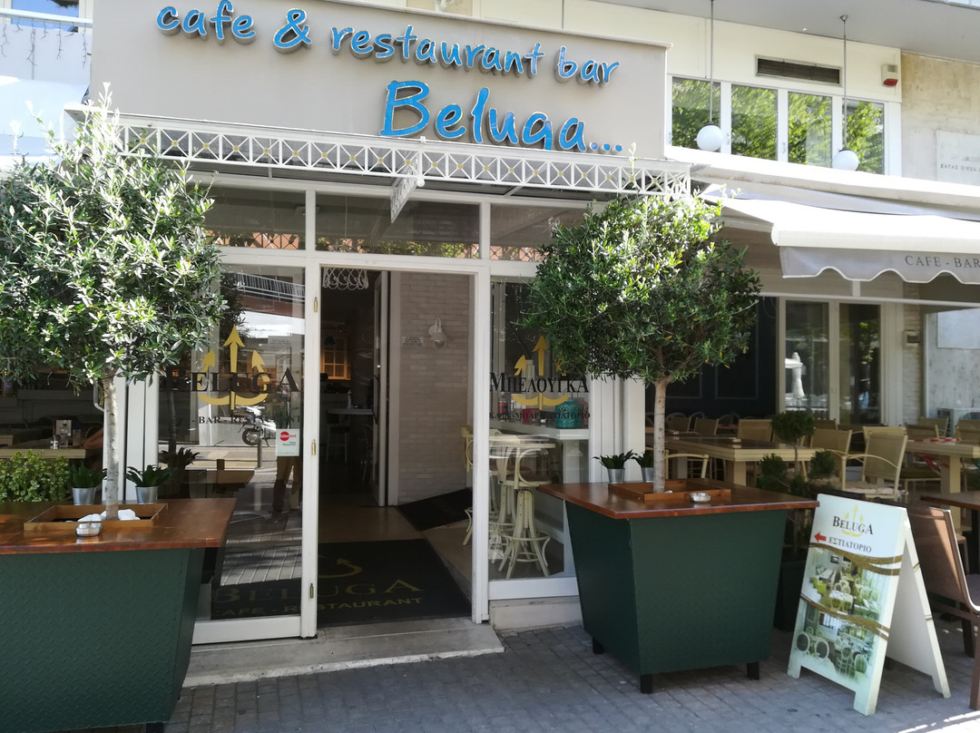 Beluga Cafe Bar Restaurant