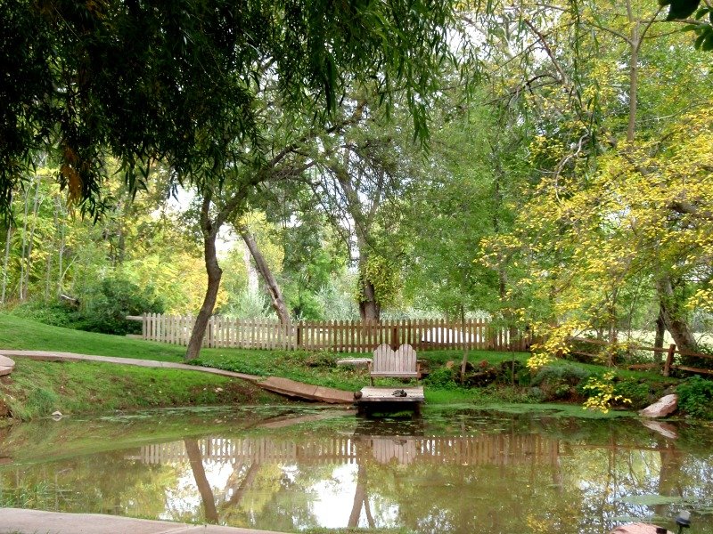 Sycamore Springs Guest House-官方