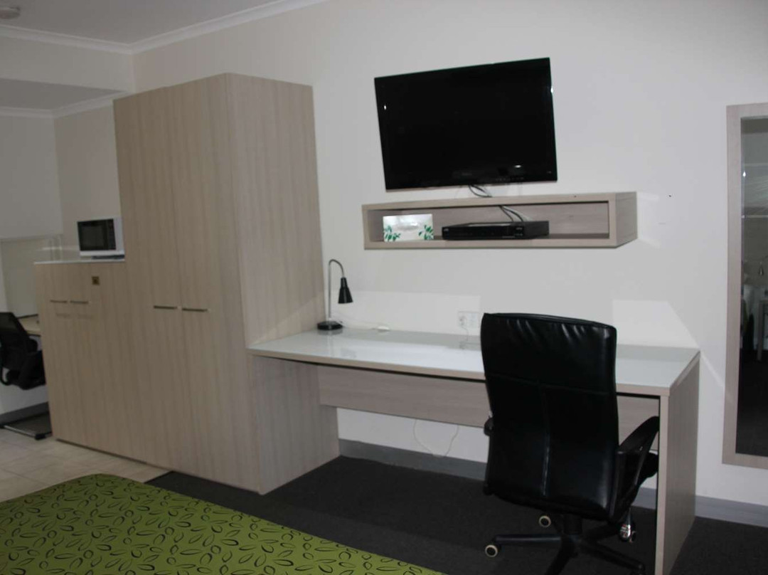 Aspen & Apartments主图