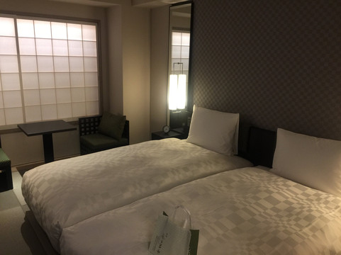 京都Trinity Resol酒店主图