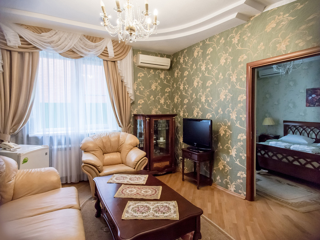 Magnoliya Hotel主图