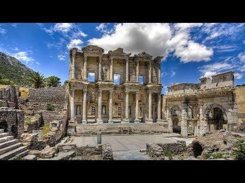 Ephesus Private Tour Guide-库萨达斯必去景点