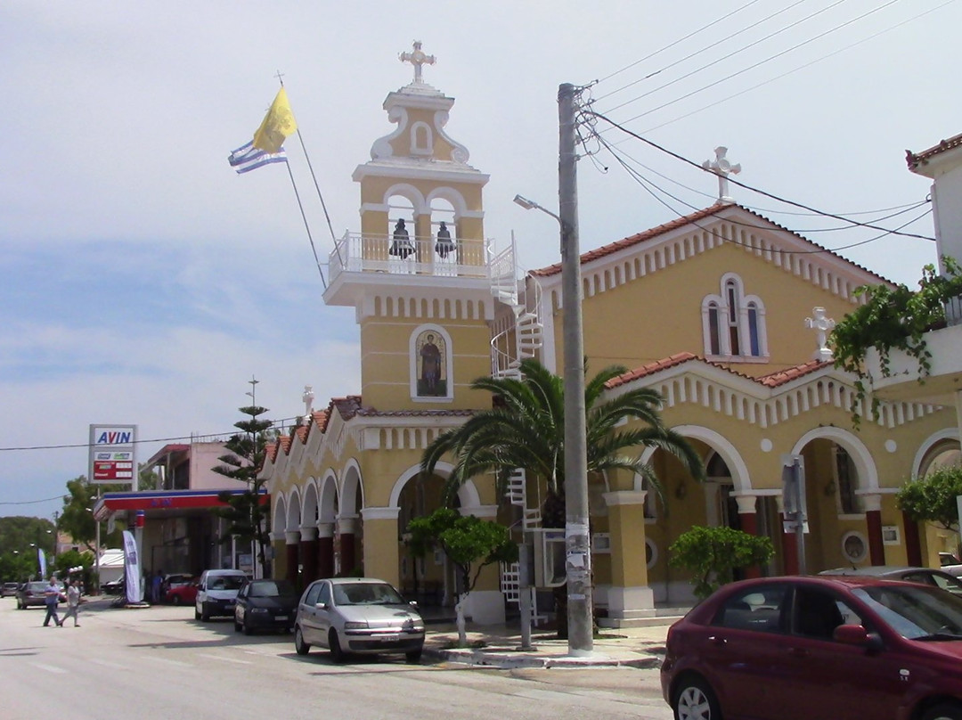 Church Of Panagia Sissiotissa景点图片