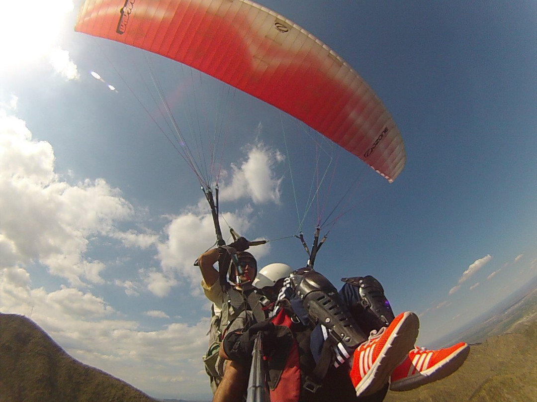 Sol y Cielo Parapente-Godoy Cruz必去景点
