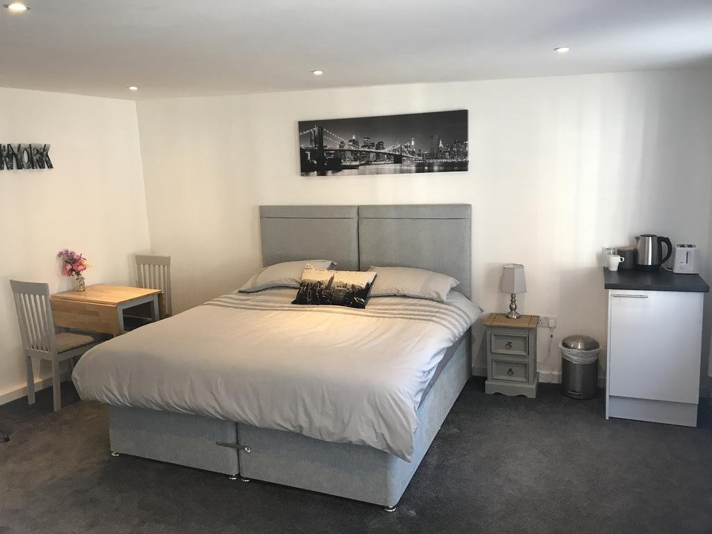 Fornham Guest House-官方