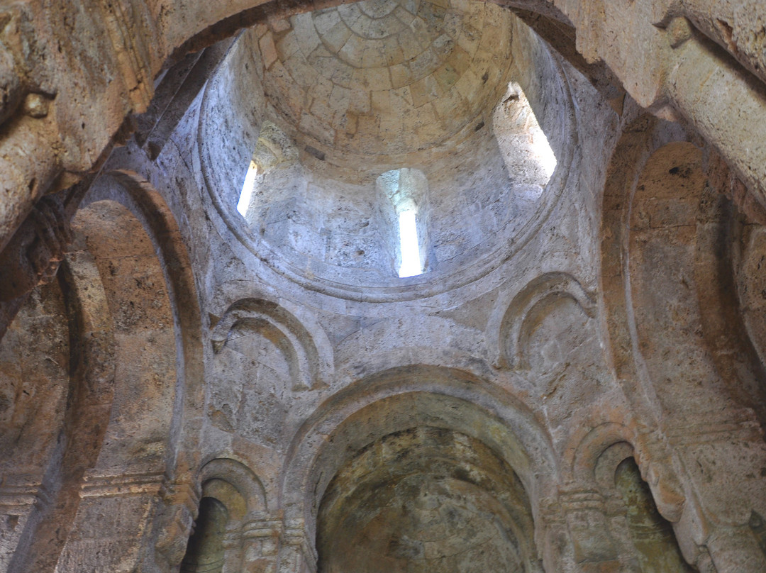 Kvetera Fortress, Church景点图片
