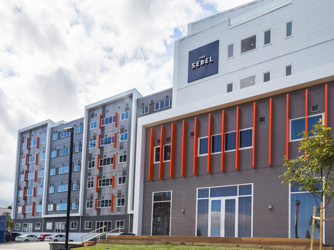 奥克兰曼努考诗铂酒店主图