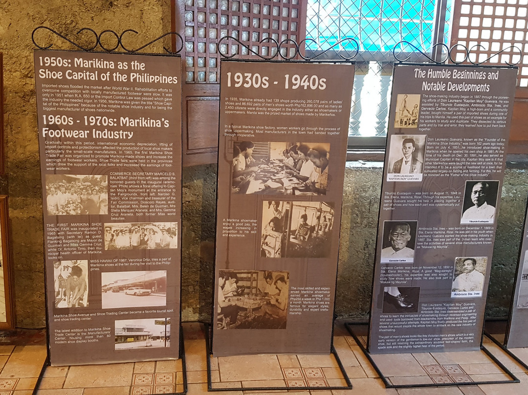 Marikina City Footwear Museum景点图片